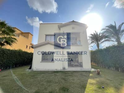 اقل من سعر الماركت فيلا للبيع في ميفيدا لوكيشن مميز بحري جاهزه للاستلام مساحه 356 متر في القاهره الجديده التجمع الخامس