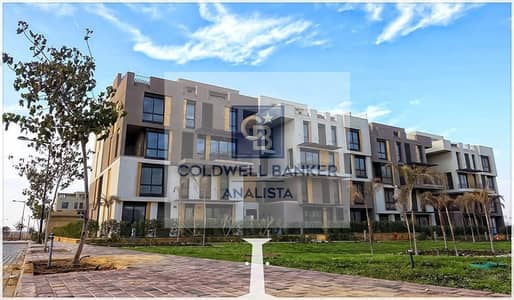 Luxury Duplex with Roof for Sale in Sodic Eastown – 3 Bedrooms – Fully Finished – Prime Location  5th Settlement Fifth Settlement