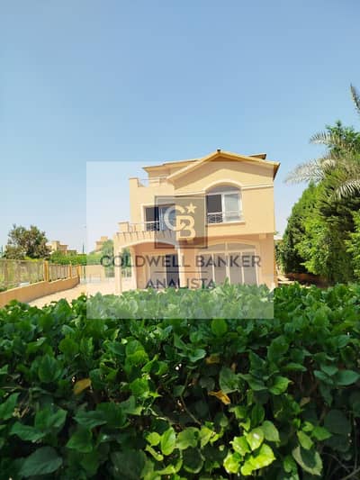 Under Market Price Standalone Villa for Sale in Dyar Arco Prime Location North Facing Landscape & Lake View New Cairo Fifth Settlement 5th Settlement