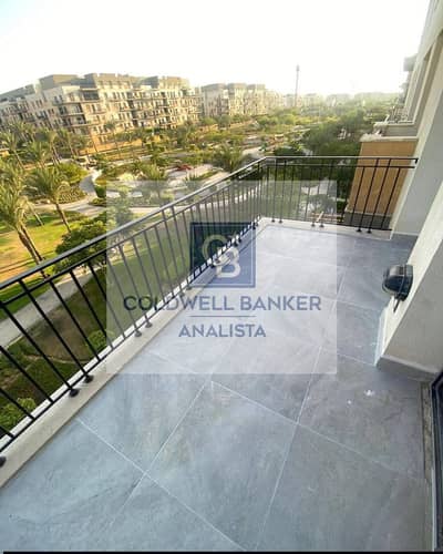Below Market Price Apartment for Sale in Sodic Eastown Prime Location Landscape View Ready to Move Fifth Settlement New Cairo Fifth Settlement 5th Set