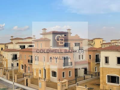أقل سعر في الماركت – تاون هاوس للبيع في سيتي جيت لوكيشن مميز في مرحله اوبال  القاهرة الجديدة التجمع الخامس