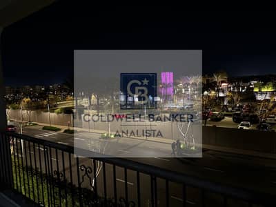 شقة ٣ غرف نوم للإيجار في ميفيدا كريسنت لوكيشن مميز القاهرة الجديدة التجمع الخامس ٢٣٩ متر