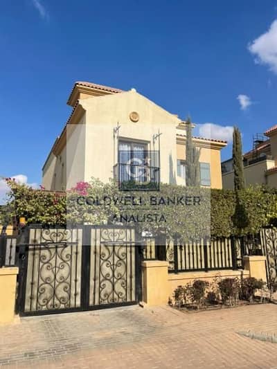 فرصة  نادرة لوكيشن مميز و سعر لقطة  في  ميفيدا | Standalone Villa  بأفضل  قيمة  استثمارية