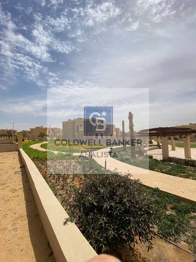 توين هاوس موقع مميز للبيع في سيتي جيت