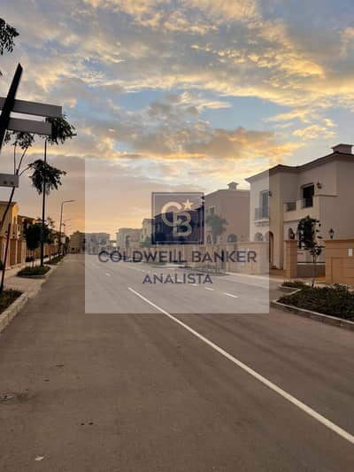 City Gate – Sapphire | Standalone Villa 325m for Sale | Ready to Move
