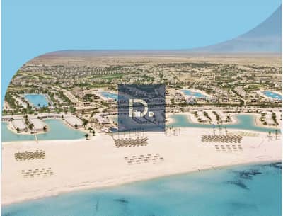 امتلك Junior Chalet Ground في الساحل الشمالي بتصميم عصري يجمع بين الخصوصية، المساحات المفتوحة، والراحة الكاملة