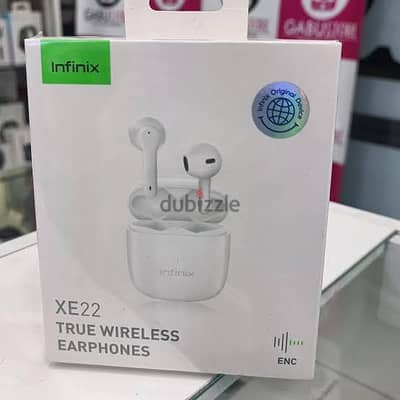 Bluetooth Infinix XE22 ENC