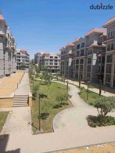 Apartment for sale in Garden Heights Compound, near the Public Prosecution Office.