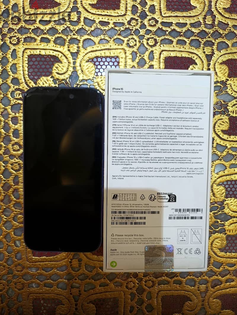 IPhone 16 8