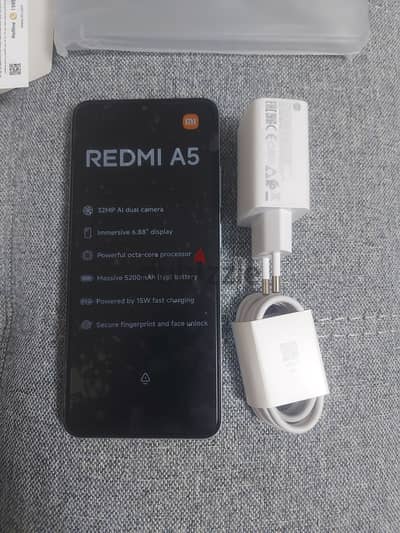 موبايل شاومي ريدمي A5