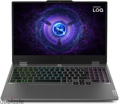 Lenovo LOQ RTX 4060 / i7-13650HX / 16GB / 144Hz