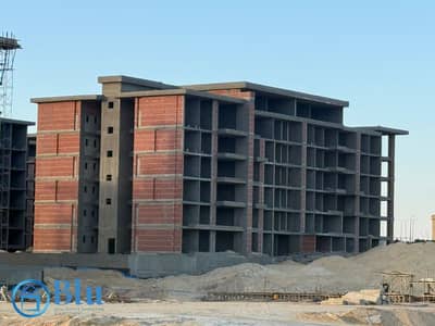Waterway The View - 90 Street, 5th Settlement   Fully Finished 195m² Apartment For Sale. Prime Location - View Water Features
