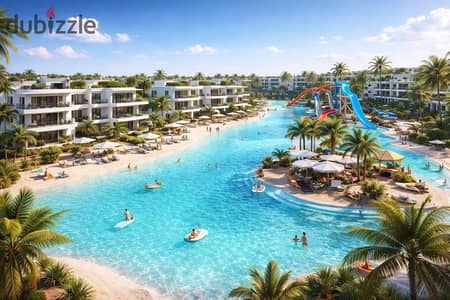Make the right decision now! Own your luxurious chalet on the North Coast | Zahra - Amwaj - Chalet for sale