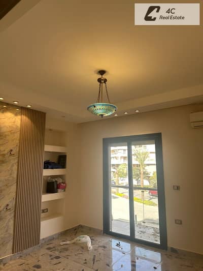 Price reduced for quick sale: Apartment , immediate resale in Sodic Villette, lowest required premium, best layout, ready for viewing