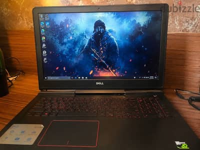 Dell Inspiron 15 Gaming Core i7 / GTX 1050 Ti / 16GB RAM