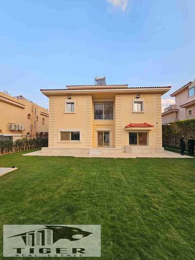 فيلاا للبيع في مدينتي نموذج E تشطيب المالك سوبر لوكس