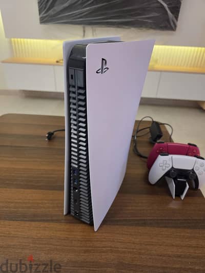 Playstation 5 بحالة الزيرو