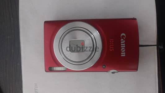 canon ixus 185