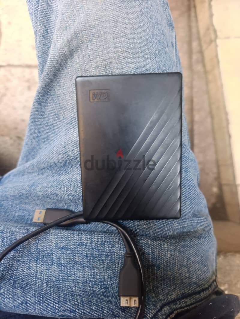Wd 2tb hard 3