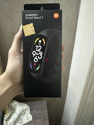 Xiaomi mi band 7