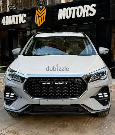 جيتور Jetour X70 FL Comfort 2026