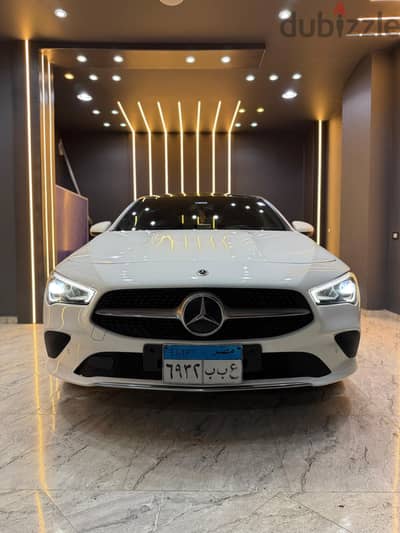 Mercedes Cla 200