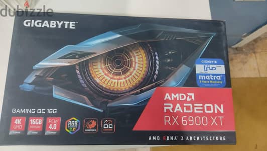6900XT GIGABYTE GAMING OC