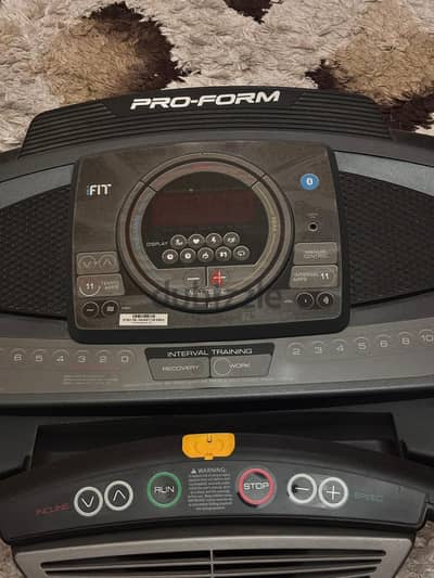 Treadmill