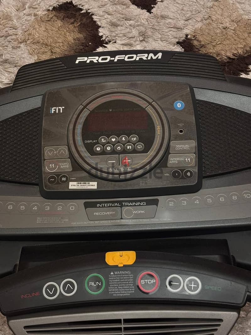 Treadmill 2