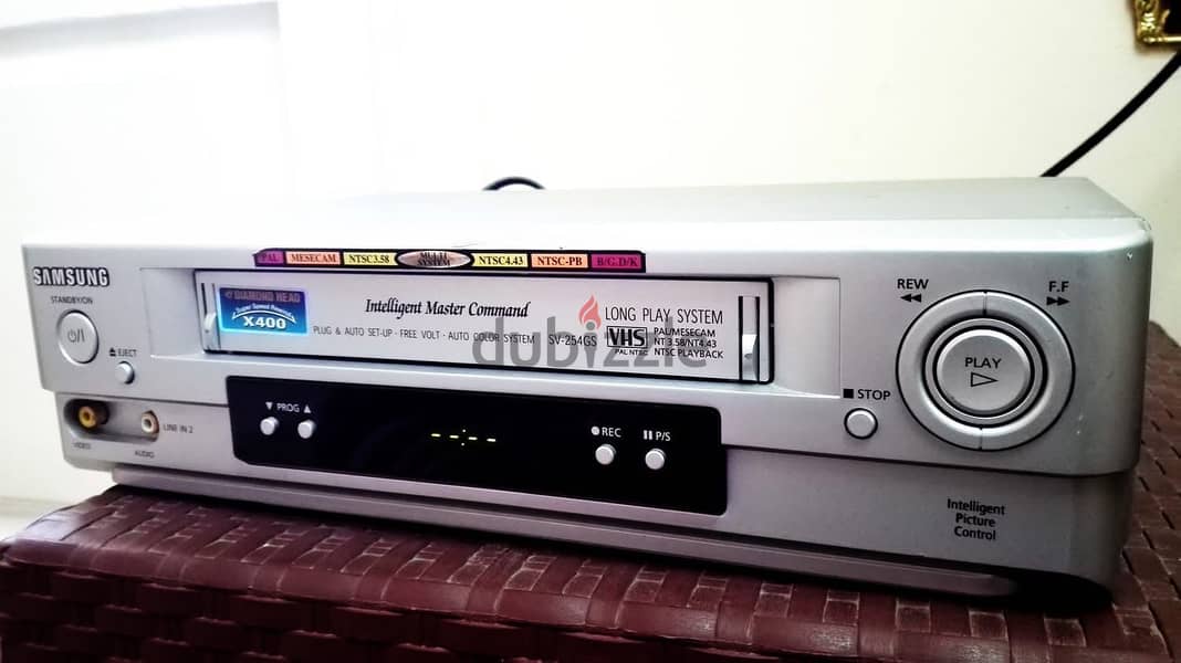 Video samsung 3
