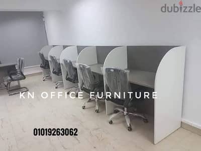 ورك استيشن خليه عمل  بارتيشن موظفين وحدات work station - partition ـ