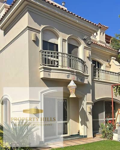 Villa for sale opposite the Public Prosecutor's office in View Landscape at the lowest price in the market
