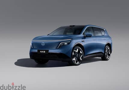 Nissan NX8 Pro 2026 - Ghandourauto