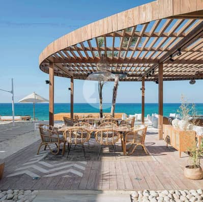 Chalet Below Market Price in M Square Sea View Chalet DELIVERY ONE YEAR 2027 CATCH THIS UNIT