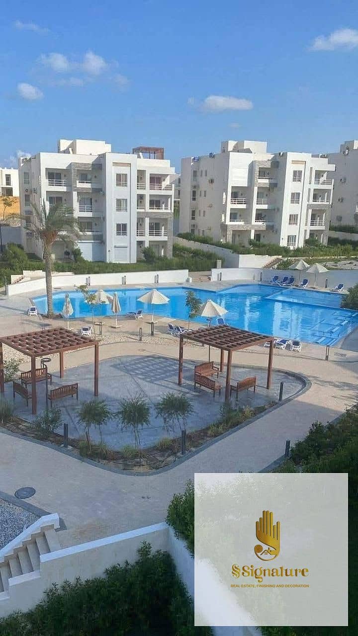 شاليه بغرفتي نوم في أمواج، صورة ٤ من ٩