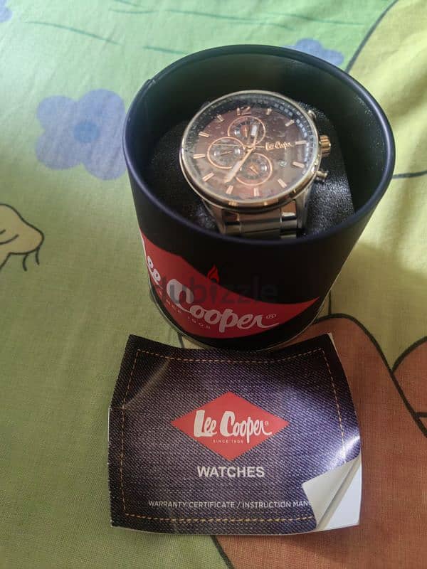 watch lee cooper 1
