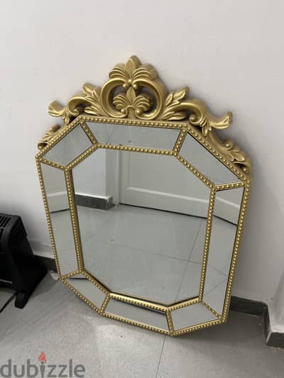 Home center miroir