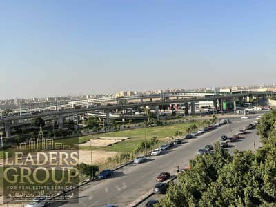 شقة للبيع  شيراتون  صقر قريش   فيو لن يتكرر غير مجروحة نهائيًا