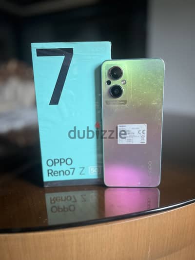 Oppo Reno 7Z 5G