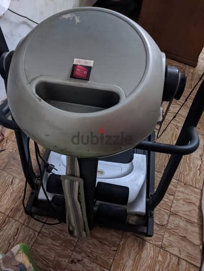 مشاية رياضية كهربائية