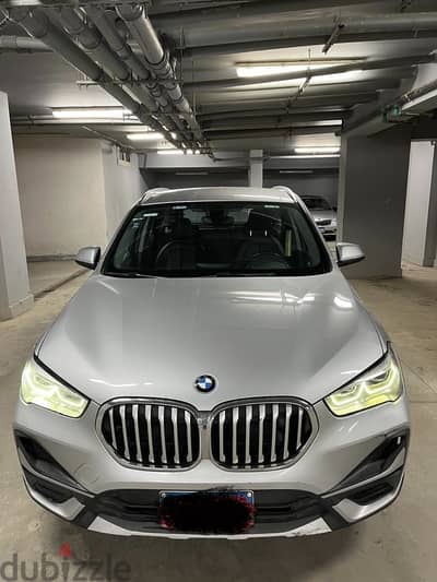 بي ام دبليو إكس 1 2021 - BMW X 1