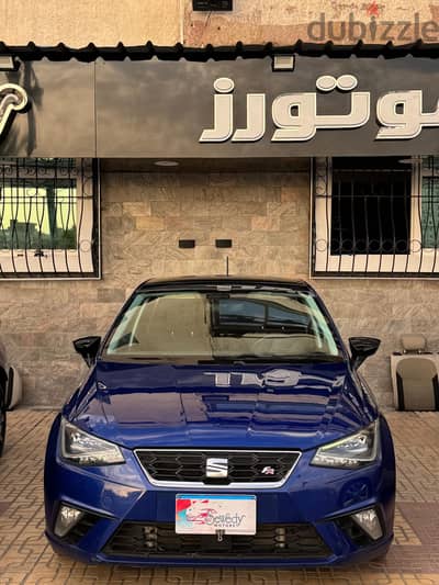 سيات إبيزا FR2019