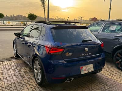 سيات إبيزا FR2019