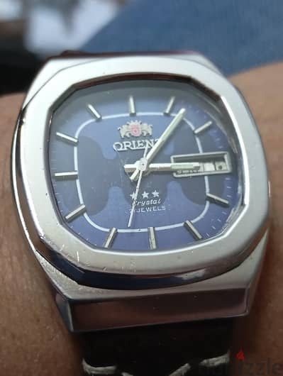 orient automatic