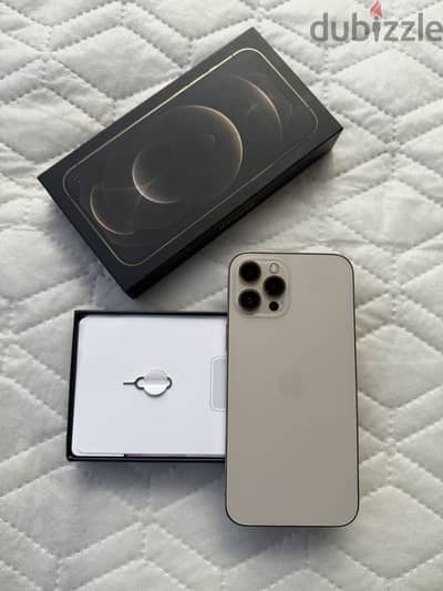 Iphone 12 pro max 256 g gold 79%