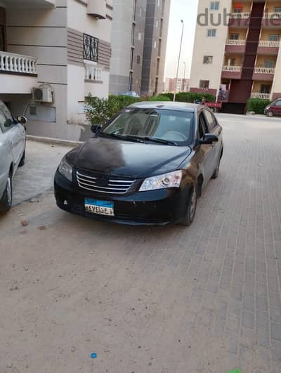 جيلى امجراند 7 2014-Geely Emgrand 7 2014