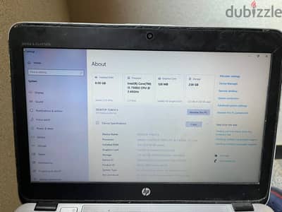 hp elitebook 820 G4