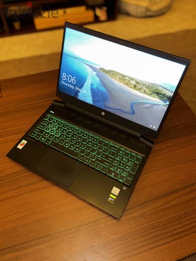 HP Pavilion 16 - GTX 1650 - i5-10300H - 20GB RAM
