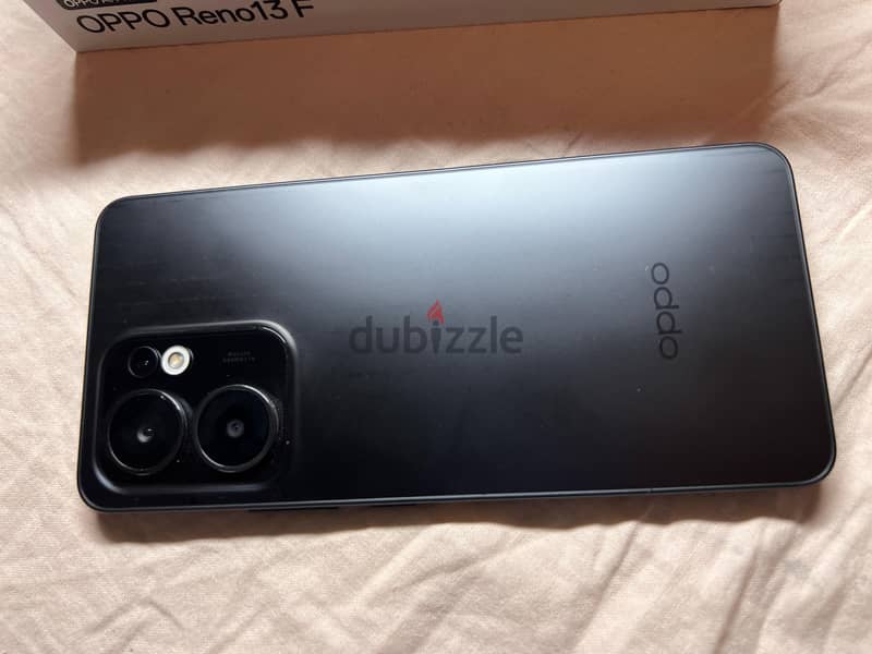 Oppo Reno 13F 4