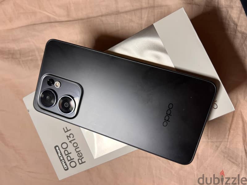 Oppo Reno 13F 7